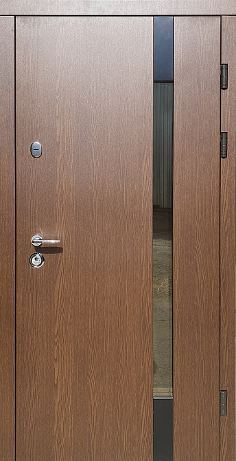 Двері вуличні Redfort, модель Авеню, комплектація Сублімація Комфорт (3 контури) Київ - фото 1