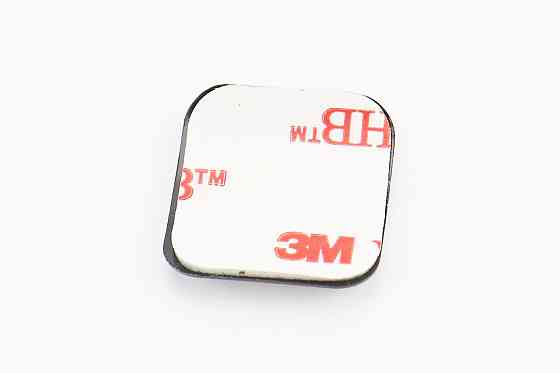 Кріплення гідролінії до рами клеюче, пластмасове, чорне Київ