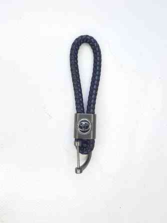 Брелок для ключів плетінь Toyota Вінниця