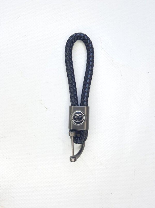 Брелок до ключів плетений Toyota Винница - изображение 1