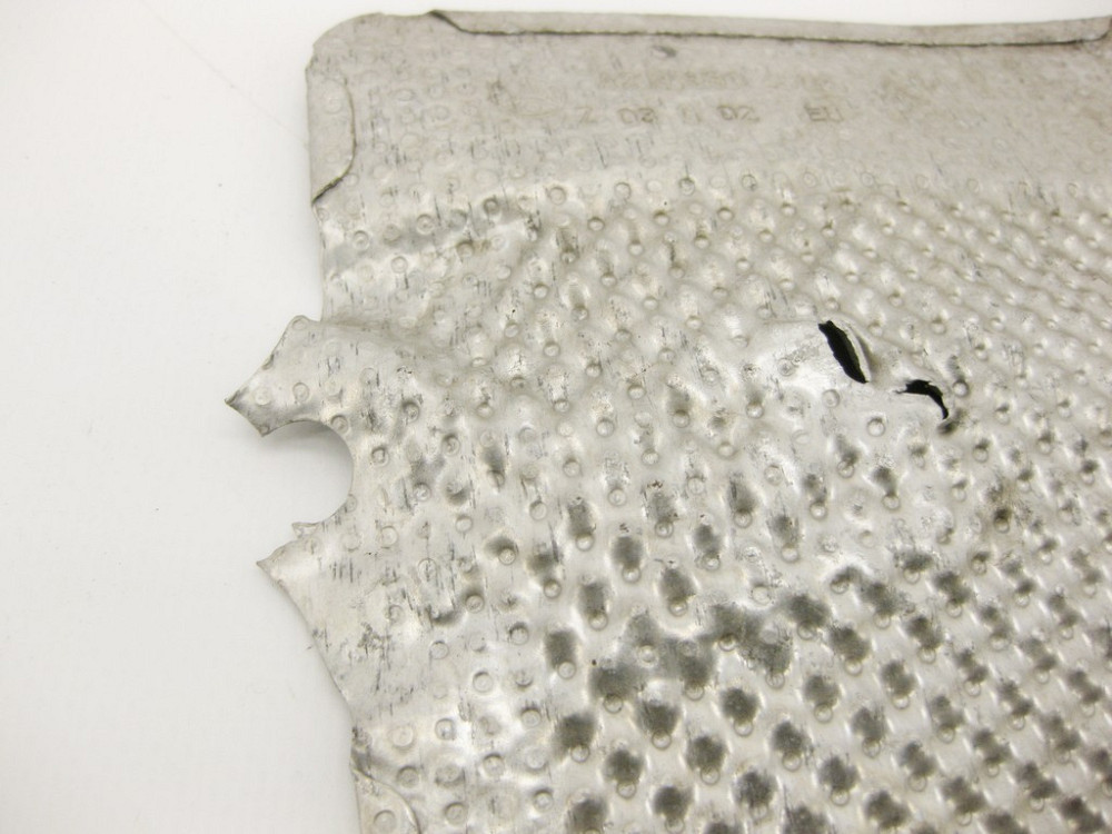 Mercedes-Benz  A2136804503 Теплозахисний екран на лонжероні праворуч внизу E-Class W213 C238 C-Class W205 CLS C257 GLC X253 Одесса - изображение 6