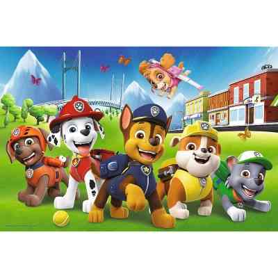 Пазл Trefl Paw Patrol Щенячий патруль на траві 60 елементів (5900511173758) Вінниця