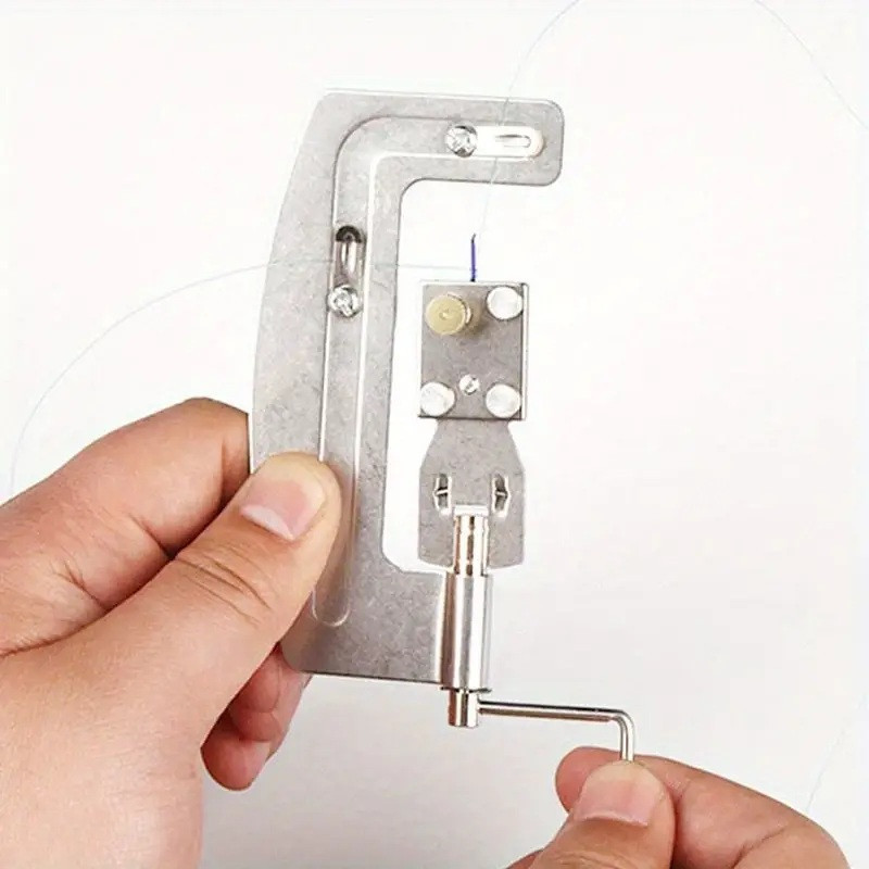 Полуавтоматичний крючков'яз для риболовлі Київ - фото 1