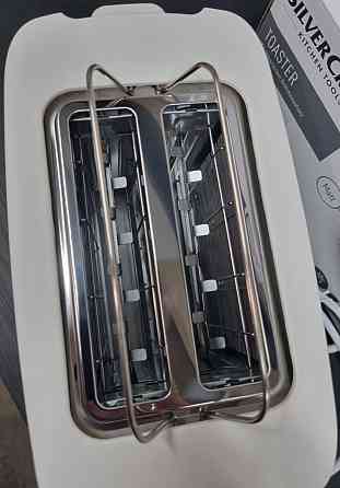 Німецький Тостер Silver Crest STK 800! Київ