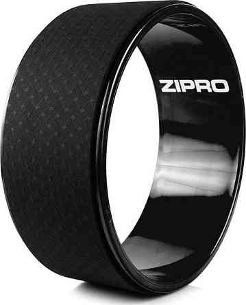 Колесо Zipro Yoga Wheel Black Київ