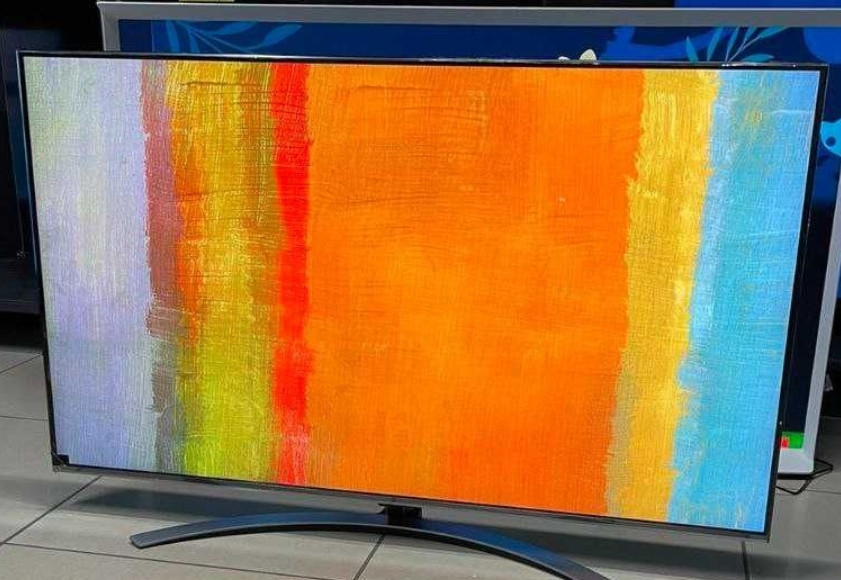 Телевизор Безрамный: 55