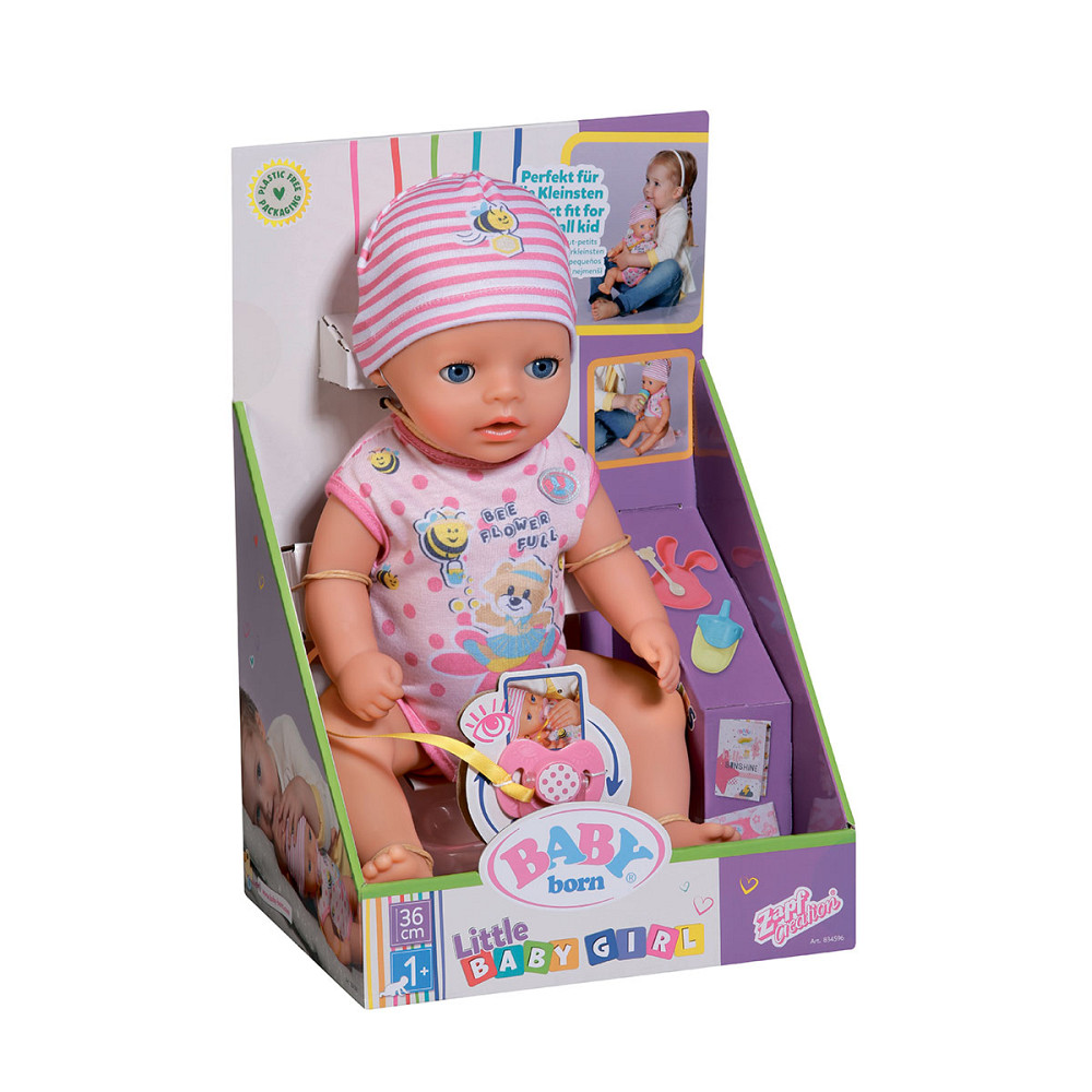 Лялька Baby Born - Прекрасне малятко Днепр - изображение 2
