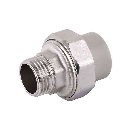 Муфта РОЗБІРНА зов. різьба Kalde PPR  ф40х1 1/4  13004 Луцк