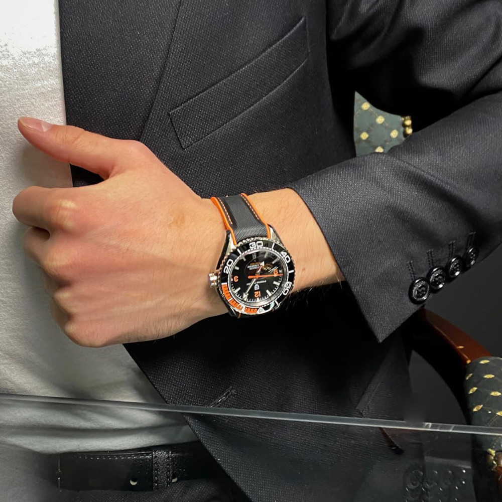 Pagani Design PD-1679 Silver-Black SBR Київ - фото 9