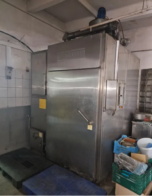 Коптильно варочна камера Стрий - фото 1