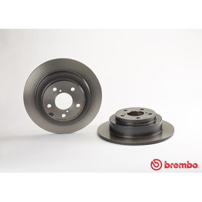 Тормозной диск Brembo 08.6897.11 Винница - изображение 2