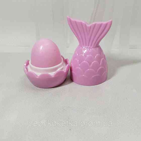 Дитячий бальзам для губ зволожувальний Magic Your Life Lip Balm Хвостик Львів