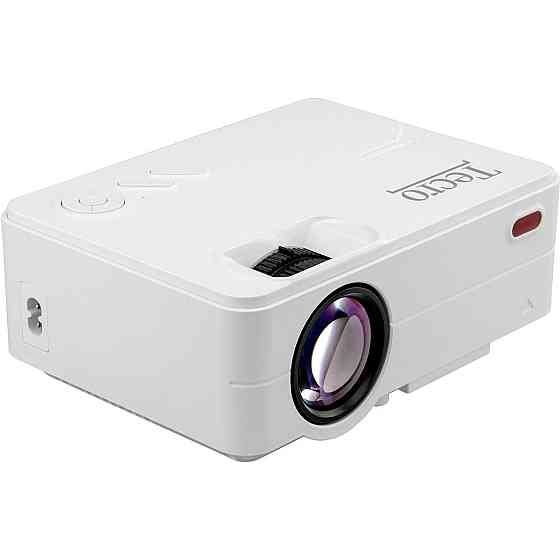 Проектор Tecro PJ-1015 Білий Харків
