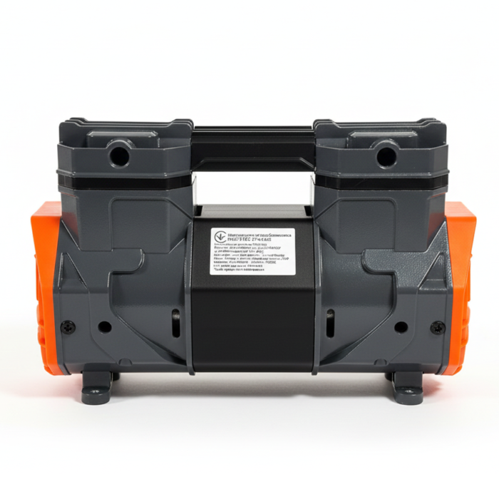 Компресорна головка безмасляна PROFI-TEC OFH1.1D2 (2 циліндри, 1.1 кВт, 238 л/хв) Київ - фото 1
