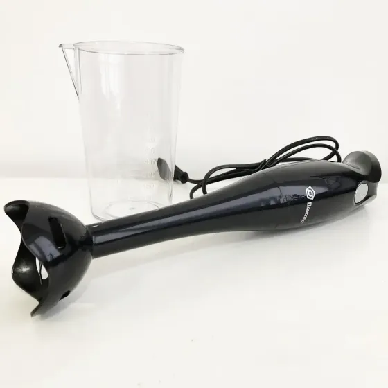 Блендер DOMOTEC MS-5105 (погружной, 400Вт, пластик, + стакан) Коломыя