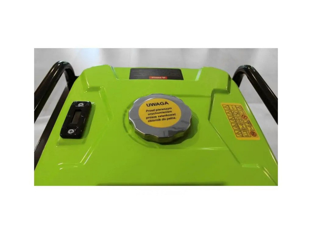 Инверторный генератор Optimat Smart Energy IO3500 3/3,5 кВт, 230 В, медная обмотка Киев - изображение 7
