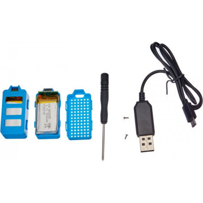 Радиоуправляемая игрушка ZIPP Toys Квадрокоптер Шалена Шар с дополнительным аккумулятором (CF936) Винница - изображение 6