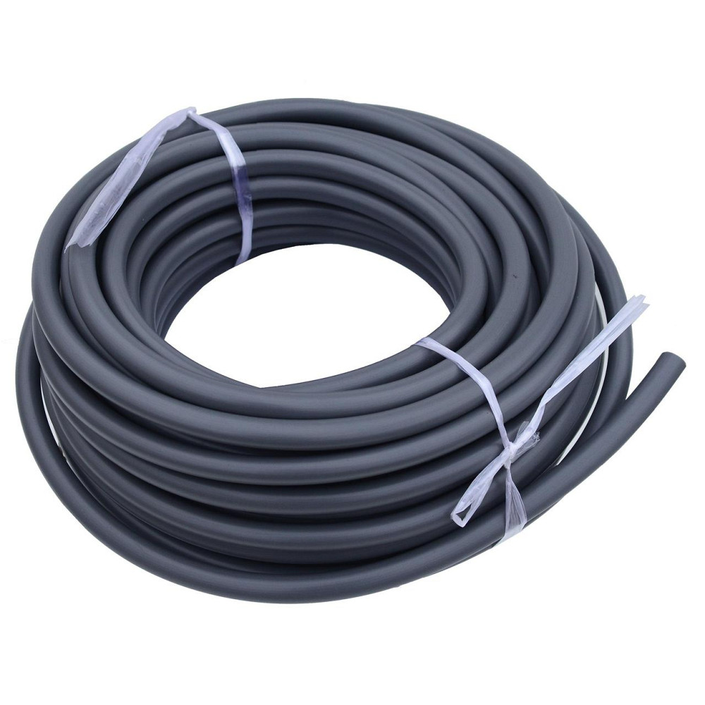 Шланг топливный серый, диаметр 8 мм, длина 20 м, C14661 Черкассы - изображение 1