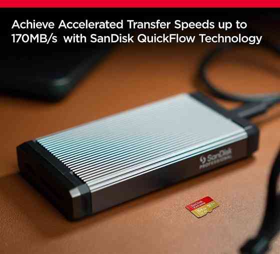 Картка пам'яті MicroSDXC 256 GB C10 UHS-I SanDisk Extreme V30 U3 R190/W130MB/s + SD (SDSQXAV-256G-GN6MA) 256 Харьков