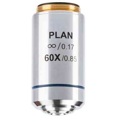 Аксессуар для микроскопов Sigeta Об&apos;єктив Plan Infinity 60x/0.85 (65685) Вінниця