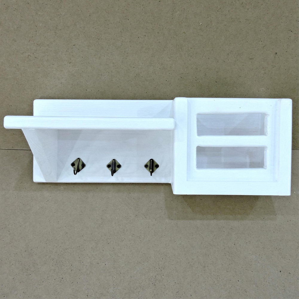 Ключница деревянная 