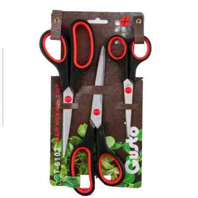 Кухонные ножницы Gusto Set 3 шт (GT-6103) Винница