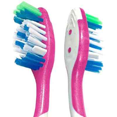 Зубная щетка Colgate Макс Блеск Розовая (2170000000091) Винница