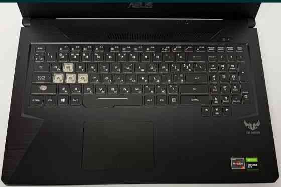 Ігровий Ноутбук Asus TUF FX705 Київ