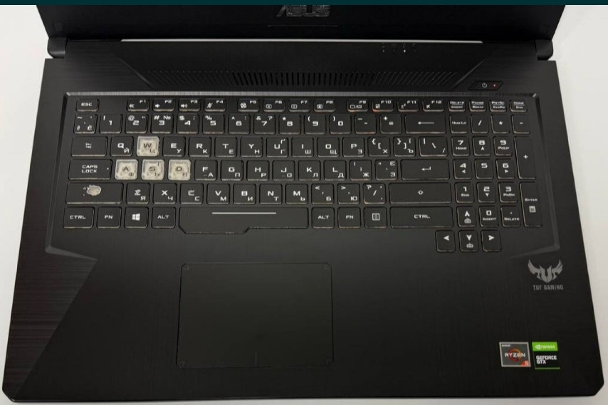 Ігровий Ноутбук Asus TUF FX705 Київ - фото 6