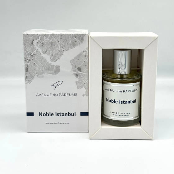 Парфюмерная вода Noble Istanbul Avenue des Parfums 50 мл Киев