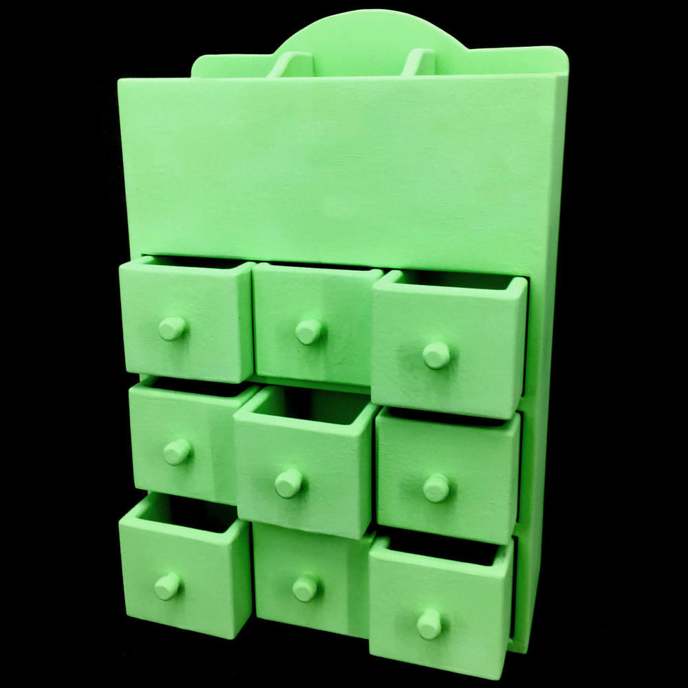 Міні-комод "Чункай" мохіто Миколаїв - фото 1