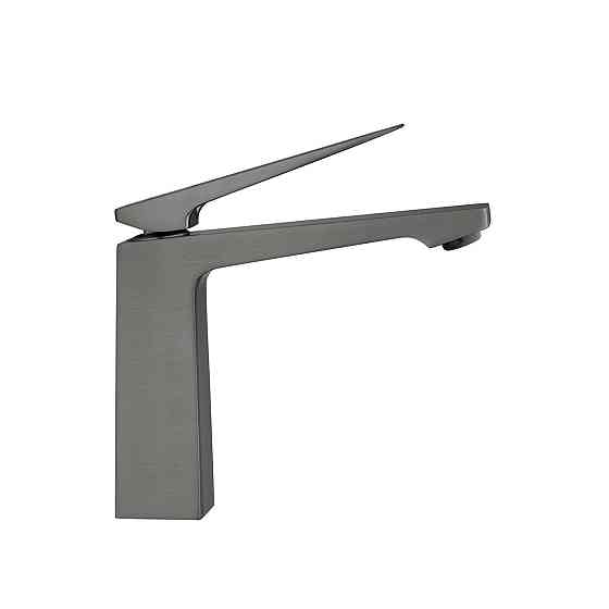 Смеситель для раковины Kroner KRP Ersel - GRP0110BV с донным клапаном Киев