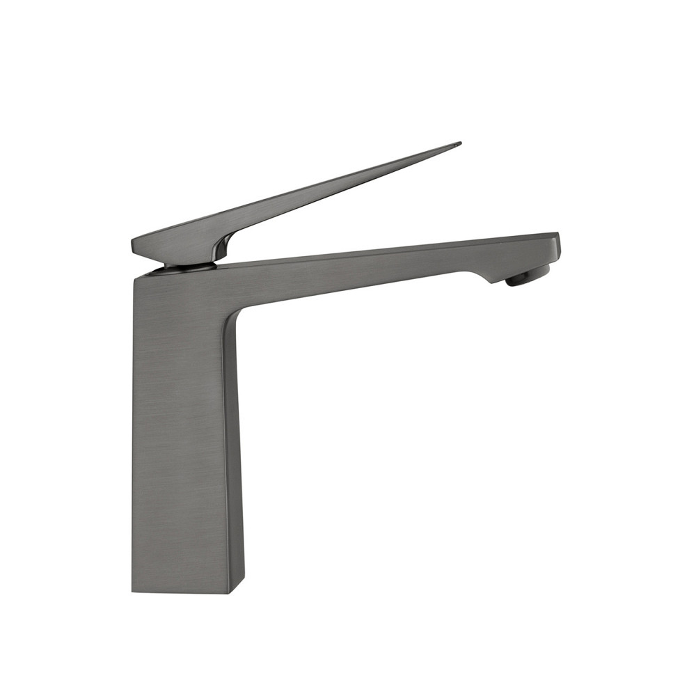 Смеситель для раковины Kroner KRP Ersel - GRP0110BV с донным клапаном Киев - изображение 6