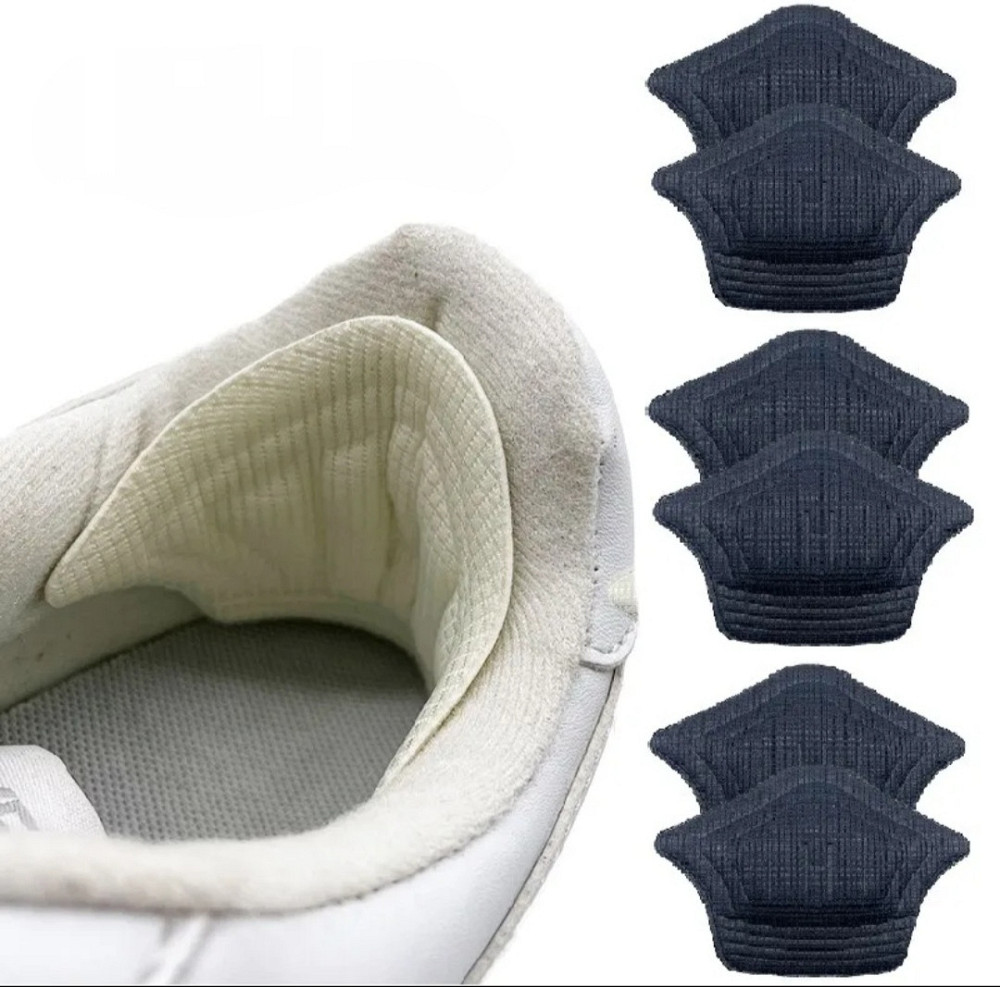 Стельки от натирания пяты 2 шт Смела - изображение 19