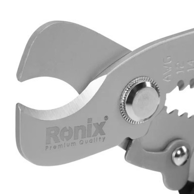 Знімач ізоляції Ronix 180мм (RH-1821) Вінниця - фото 2