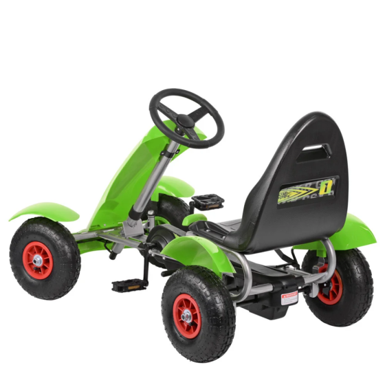 Велокарт детский Bambi kart M 1450-5 ручной тормоз Винница