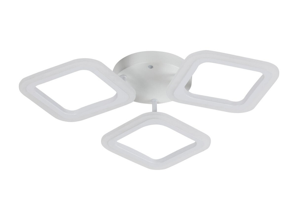 VALESO Стельовий світильник G 2710/3 WT 48W Коломия - фото 8