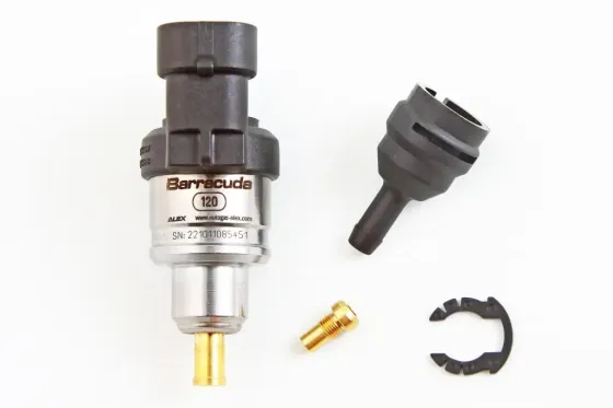 Форсунка ГБО Alex Barracuda 120 Нл/мин Винница