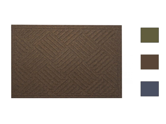 Килимок К-503 текстильний 60х90см (в асортименті) Харків