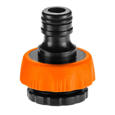 Набор для полива Neo Tools 1/2", ороситель прямой, 2 коннектора для шланга, коннектор для крана 1/2"-3/4" (15-710) Винница - изображение 5