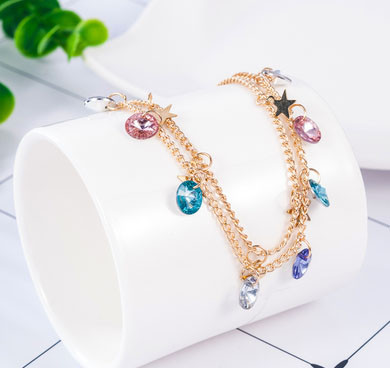 Браслет на ногу модный 2023 Киев - изображение 3