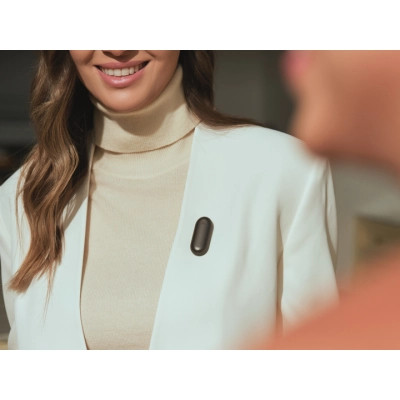 Цифровий диктофон PLAUD AI Note Pin Gray (PN0200-GR) Вінниця - фото 6