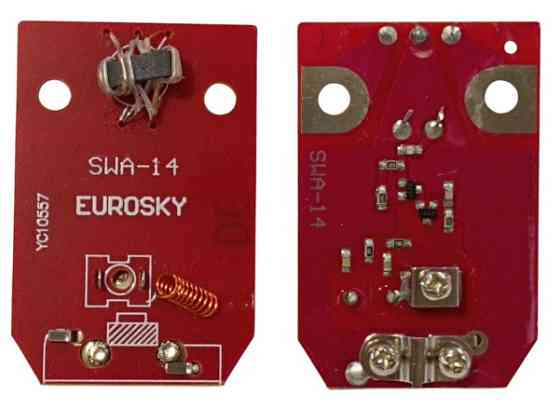 Плата для польской антенны Eurosky  SWA-14 Днепр