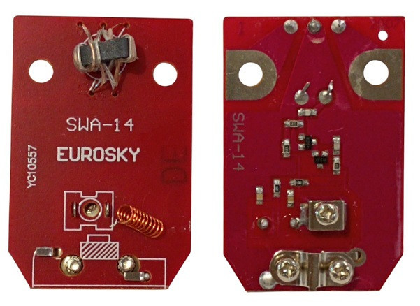 Плата для польской антенны Eurosky  SWA-14 Днепр - изображение 1