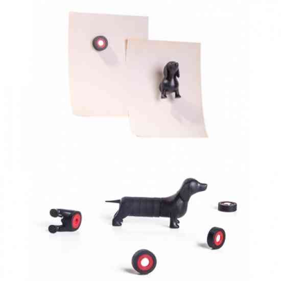 Набір магнітів Black (чорний) Вінниця