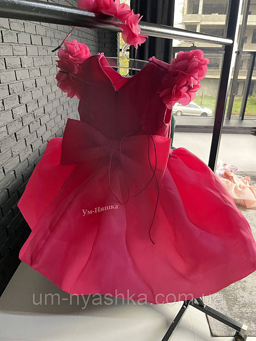Красивое платье на годик Кривой Рог - изображение 3