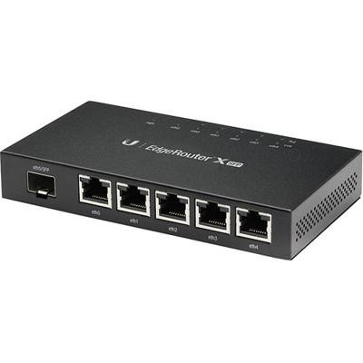 Маршрутизатор Ubiquiti ER-X-SFP Вінниця - фото 1