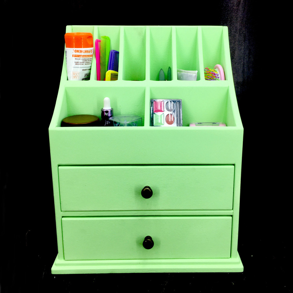 Органайзер для косметики "Бланка" мохіто Миколаїв - фото 3