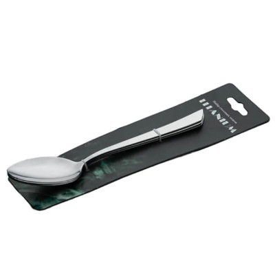 Столова ложка Gusto Titanium 3 шт (GT-S061-3) Вінниця - фото 1