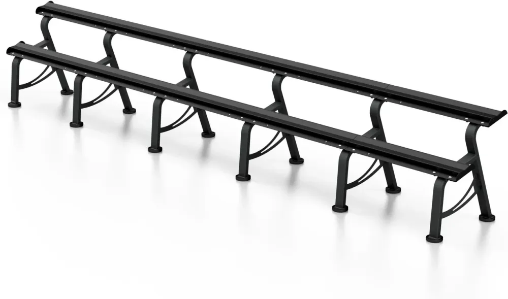 Тренажер Marbo Спорт Stojak Modułowy Na Гантелі Mp S207 Modułów 5 Киев - изображение 1